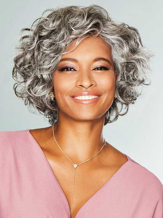 Fall Haircuts for Women Over 50