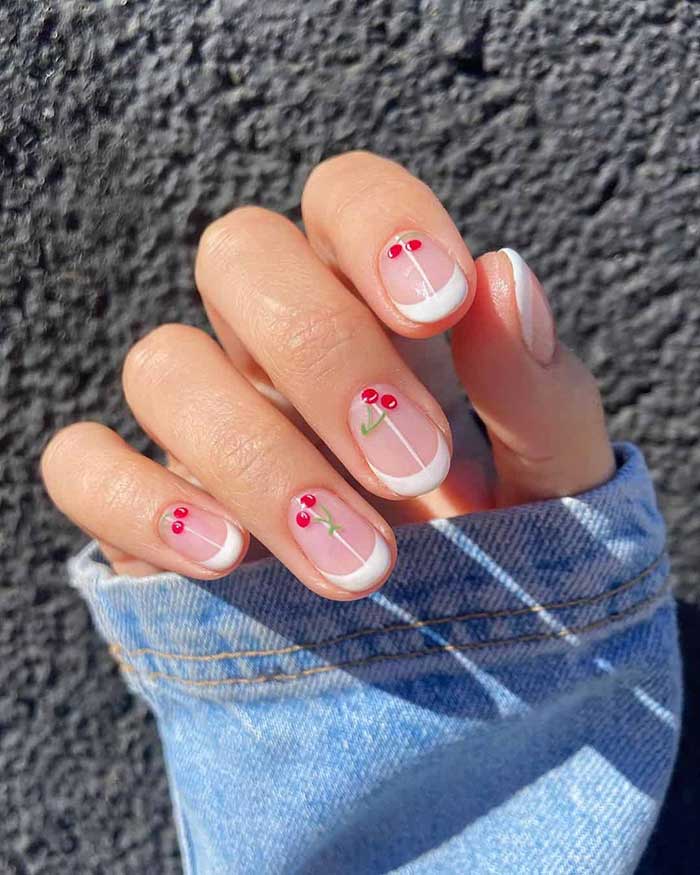 Short Nail Designs