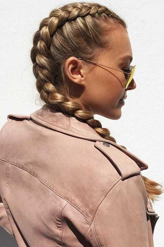 Summer braids hairstyles