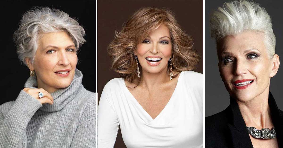 12 Fall Haircuts for Women Over 50 to Embrace Your Timeless Beauty