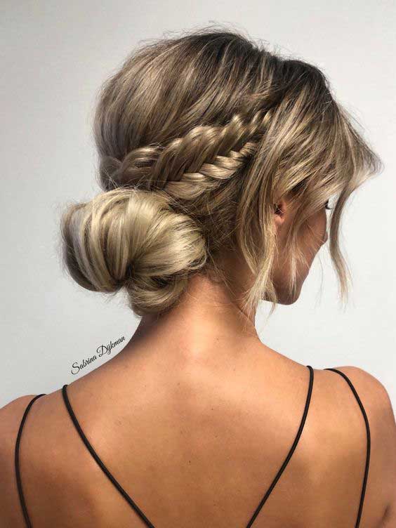 Braids and Buns