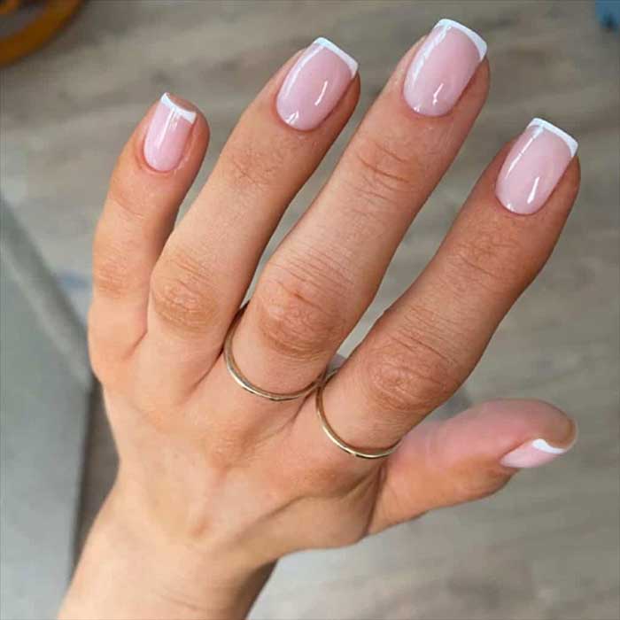 Short Nail Designs