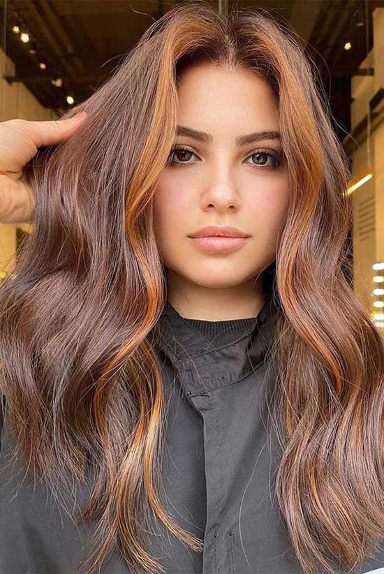 fall hair color ideas