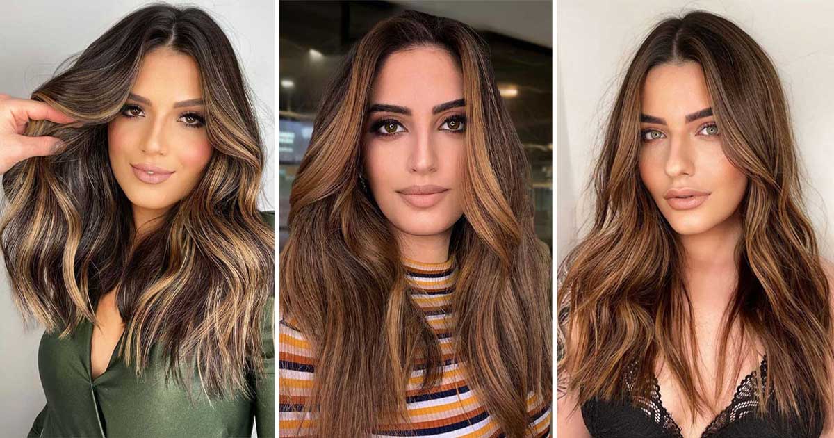 17 Beautiful Haircuts & Hairstyles for The Oval Face Shape