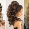 12 Gorgeous Half Up Half Down Hairstyles for Any Occasion