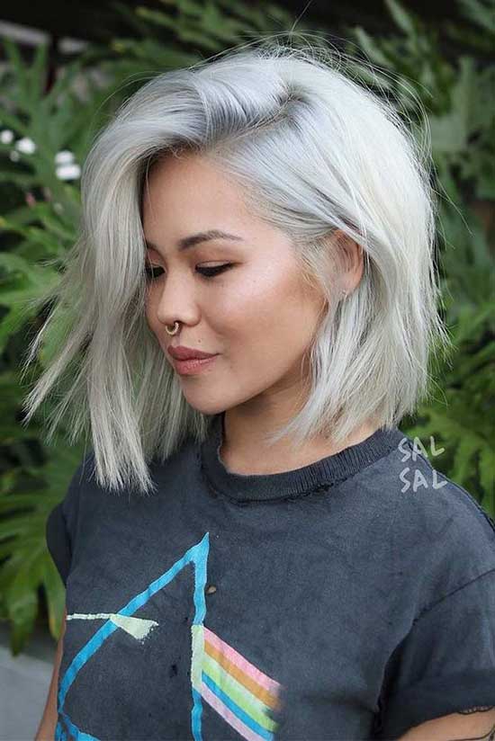 Fall Bob Hair Color Ideas