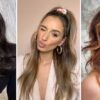 Layered Fall Hairstyles