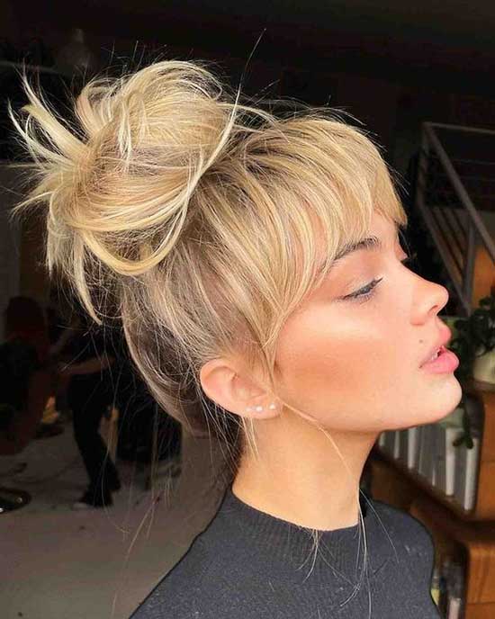 Layered Fall Hairstyles