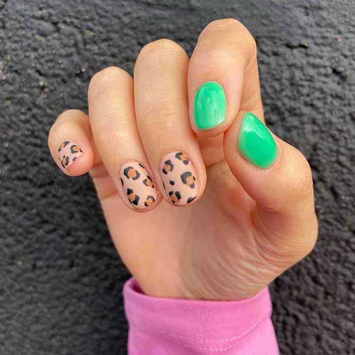 Short Nail Designs