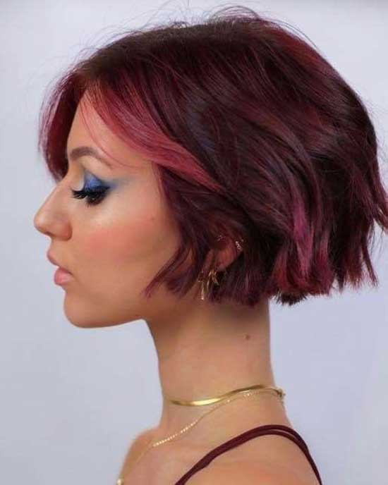 Fall Bob Hair Color Ideas