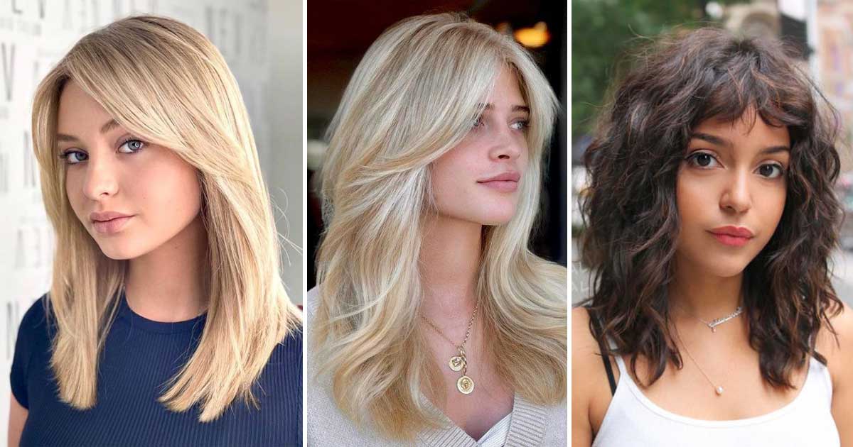 18 Stylish Medium Haircut Ideas Inspiration for 2025