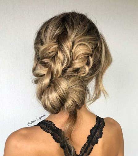 Braids and Buns