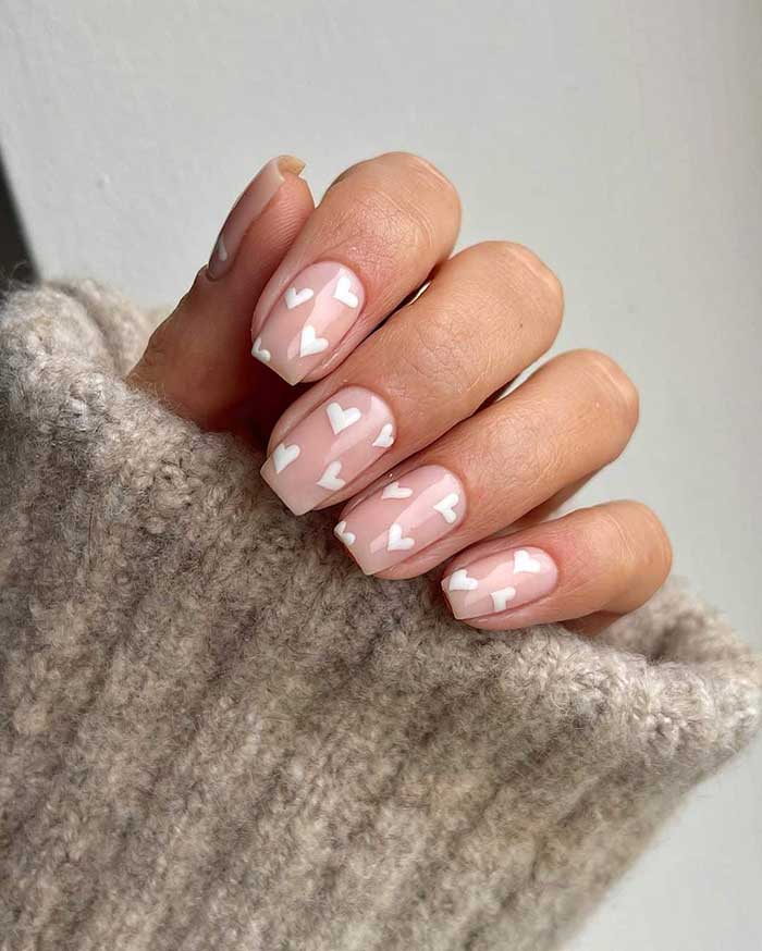 Short Nail Designs