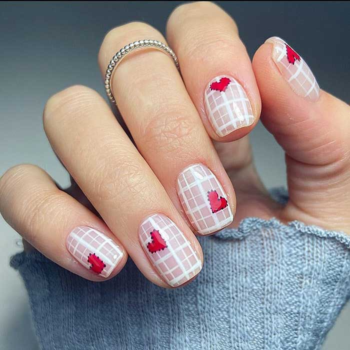 Short Nail Designs