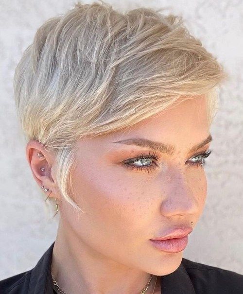 Short Haircut Ideas