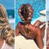 Pool Day Hairstyles