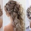 27 Romantic Wedding Hairstyles to Make Hearts Flutter