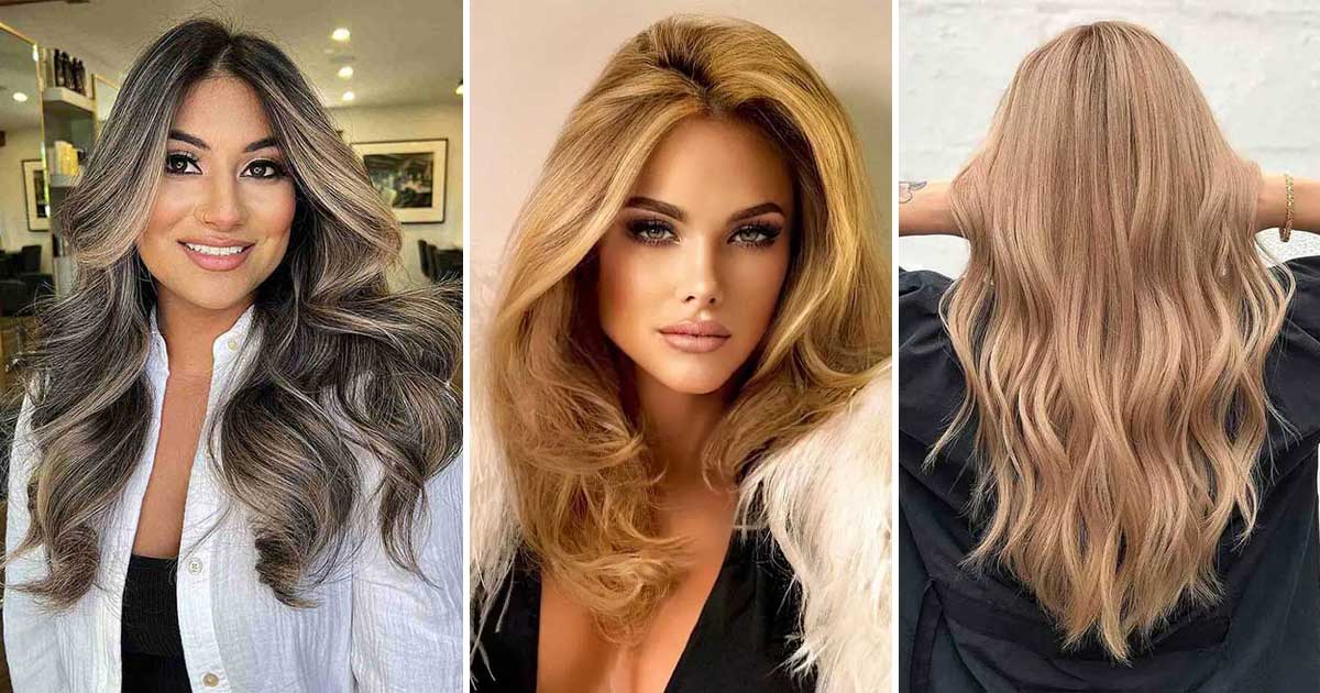 18 Sandy Blonde Hair Color Ideas for Sun-Kissed Effect
