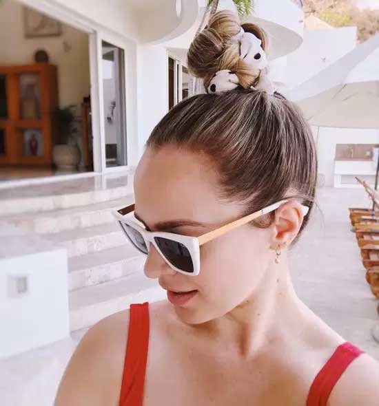 Pool Day Hairstyles