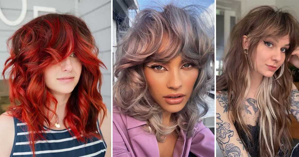 18 Shag Haircut Ideas for Your Perfect Summer Look
