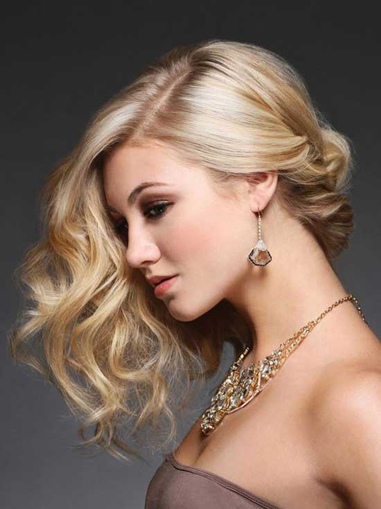 fall hairstyles for shoulder length