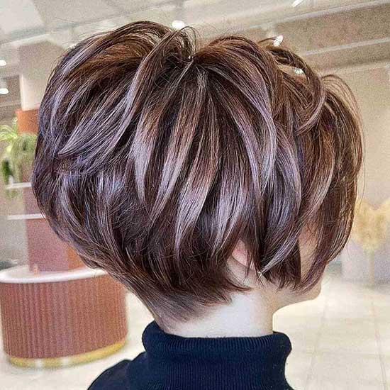 Ear-Length Bob Haircuts