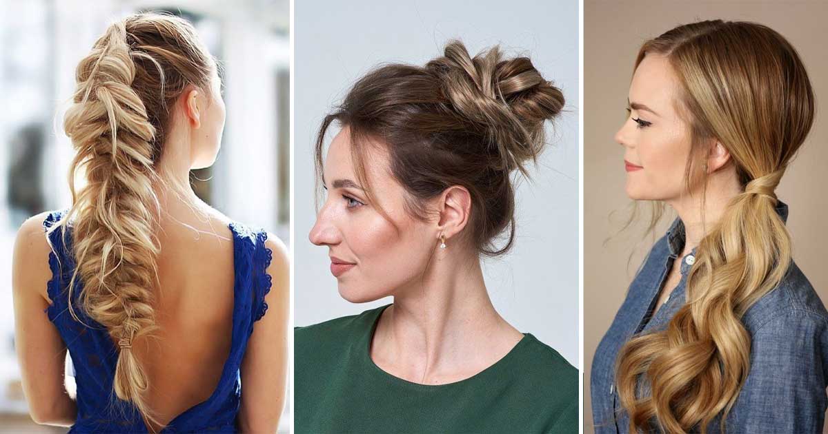12 Fresh and Fabulous Summer Hairstyle Ideas