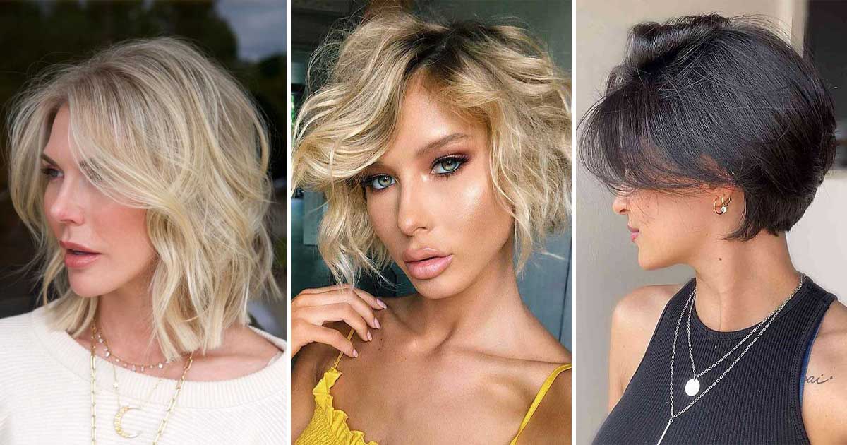 15 Stylish Summer Short Haircuts Perfect for This Season