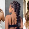 Summer braids hairstyles