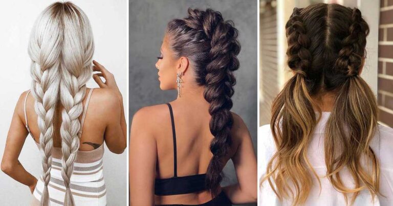 Summer braids hairstyles