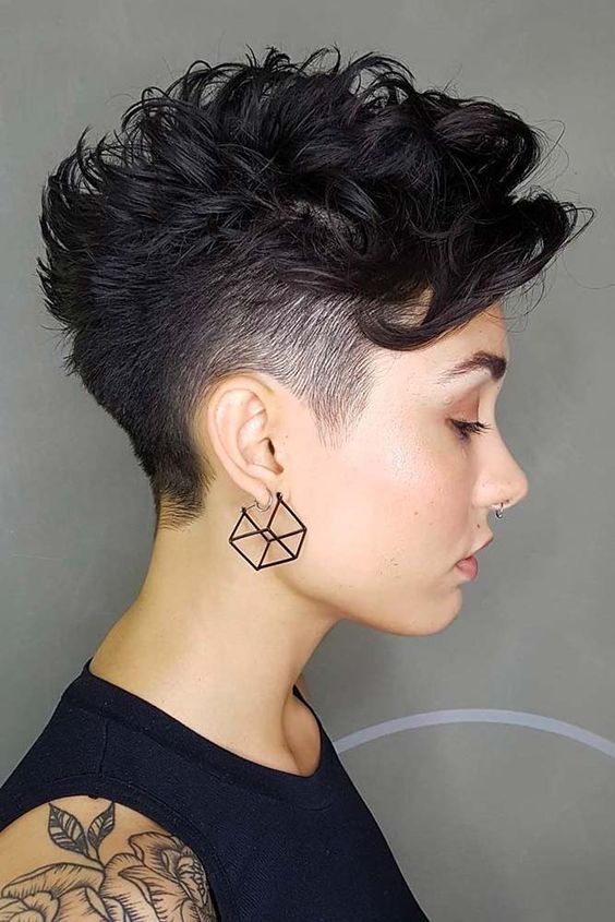 Short Haircut Ideas