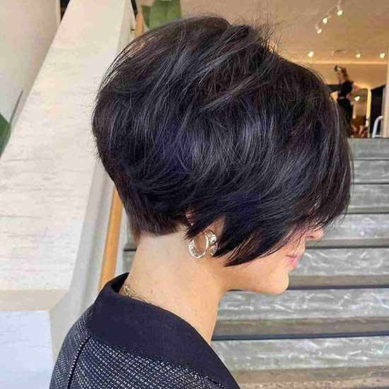 Ear-Length Bob Haircuts