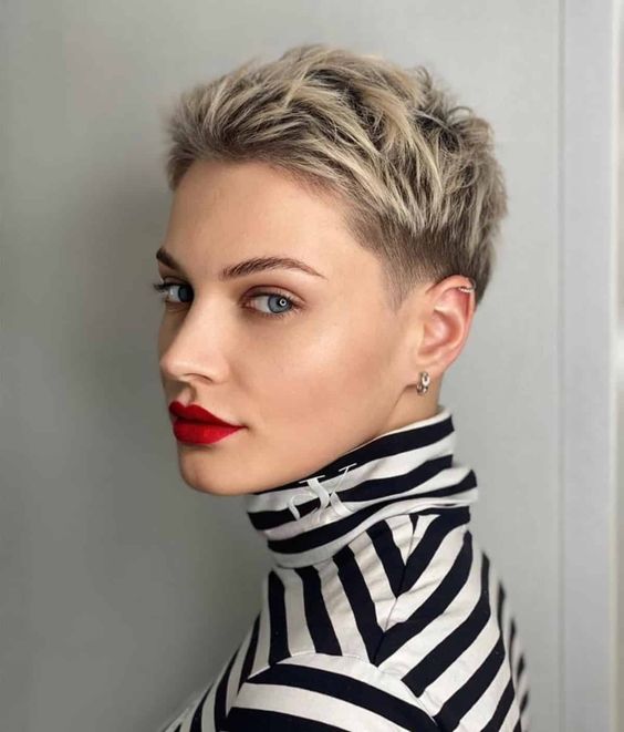 Short Haircut Ideas