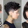 Trendy Short Haircut Ideas