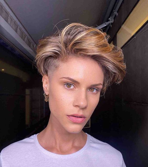 Short Haircut Ideas