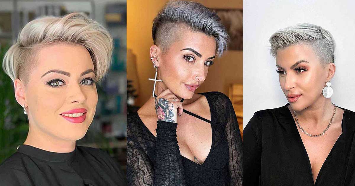 15 Undercut Pixie Cuts for A Bold and Stylish Statement