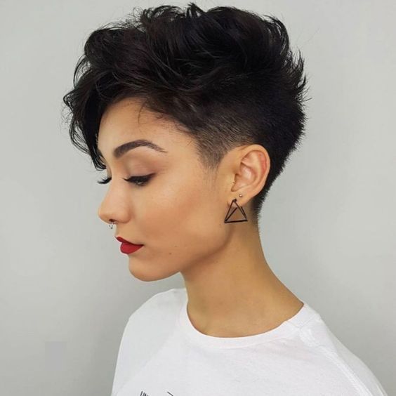 Summer Short Haircuts