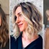 fall hairstyles for shoulder length