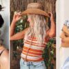 vacation hairstyles