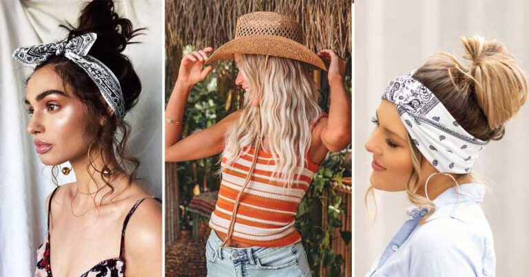 vacation hairstyles