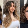 12 Hairstyles to Enhance Your Round Face Shape