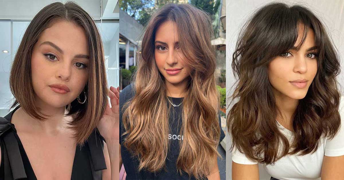 18 Hottest Haircuts Redefining Women’s Style In 2026