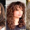 16 Hottest Summer Haircuts with Bangs for 2025
