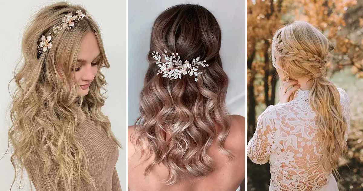 17 Sweet Look Prom Hairstyles for a Memorable Night