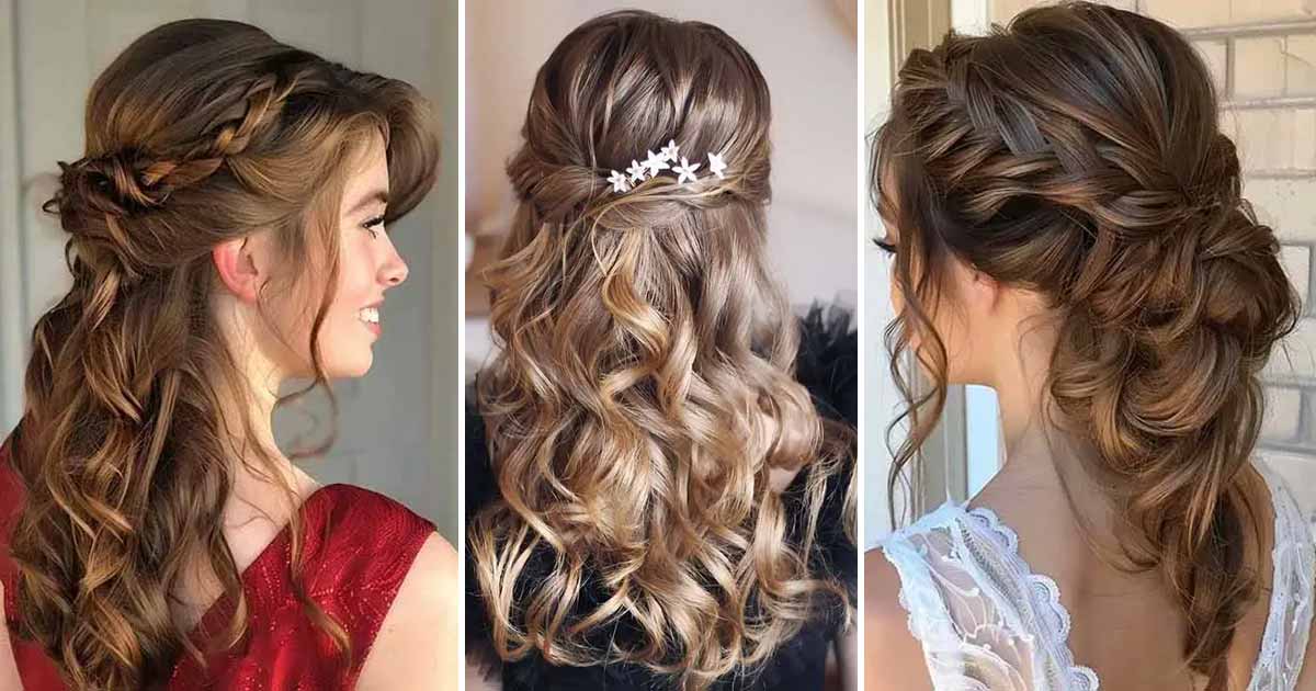 20 Prom Hairstyles for Elegant and Trendy Looks In 2026