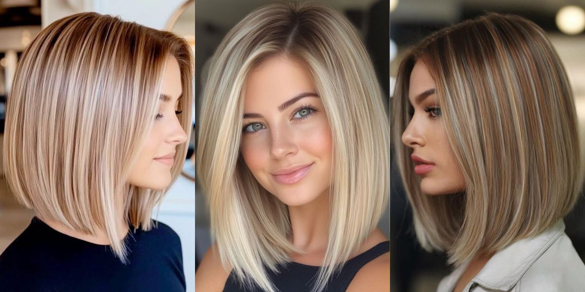 20 Summer Lob Hairstyles to Rock in 2025