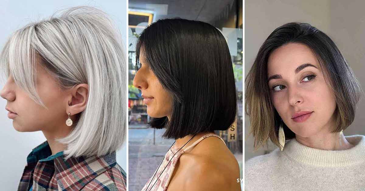 22 Neck-Length Bob Hairstyles That Will Inspire You In 2026