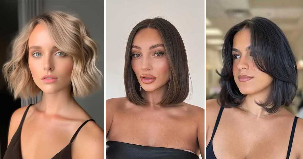 21 Trendy Summer Bob Haircuts to Beat the Heat in Style
