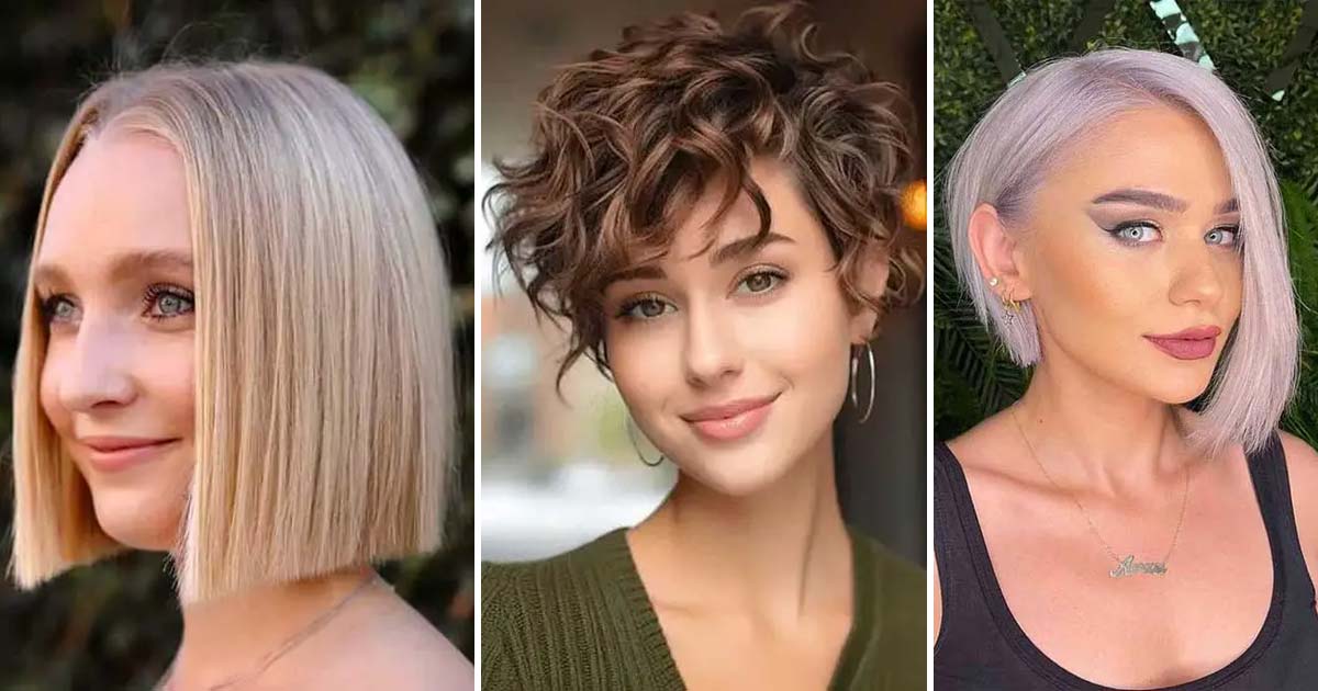 24 Short Summer Haircut Ideas for 2025