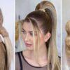 15 Stunning Long Ponytail Hairstyle Ideas for Every Occasion